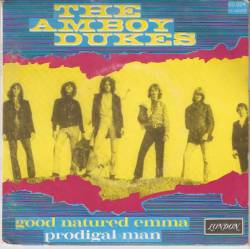 The Amboy Dukes : The Good Natured Emma